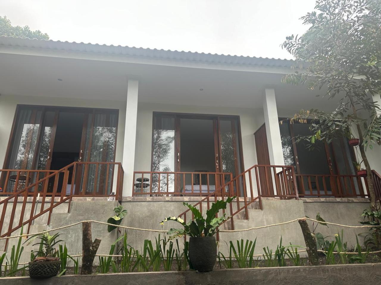 문덕 Umah Yugadi Bali 아파트 외부 사진