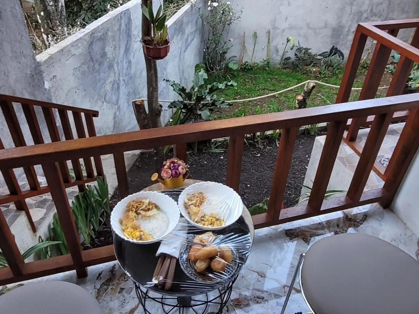 문덕 Umah Yugadi Bali 아파트 외부 사진