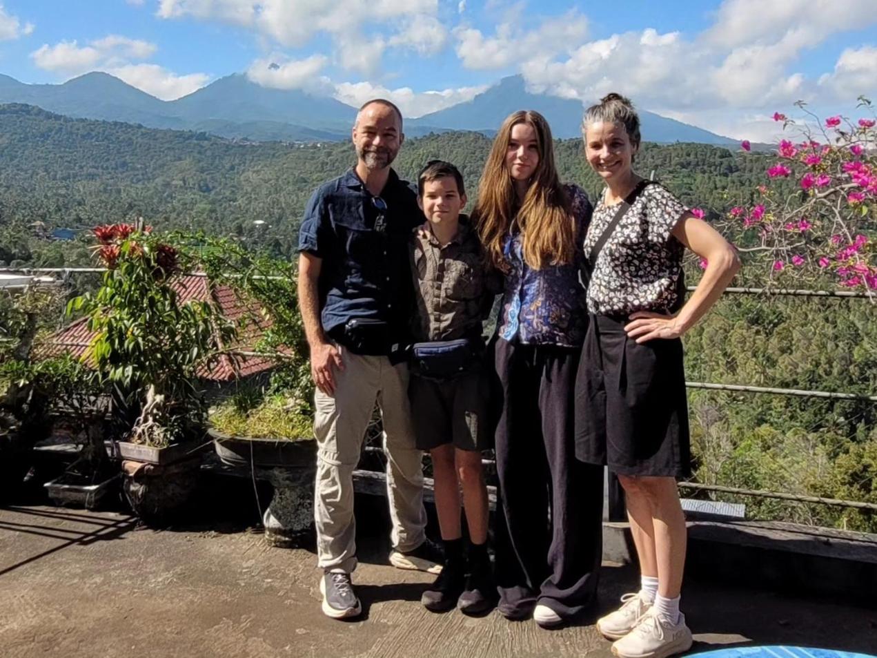 문덕 Umah Yugadi Bali 아파트 외부 사진