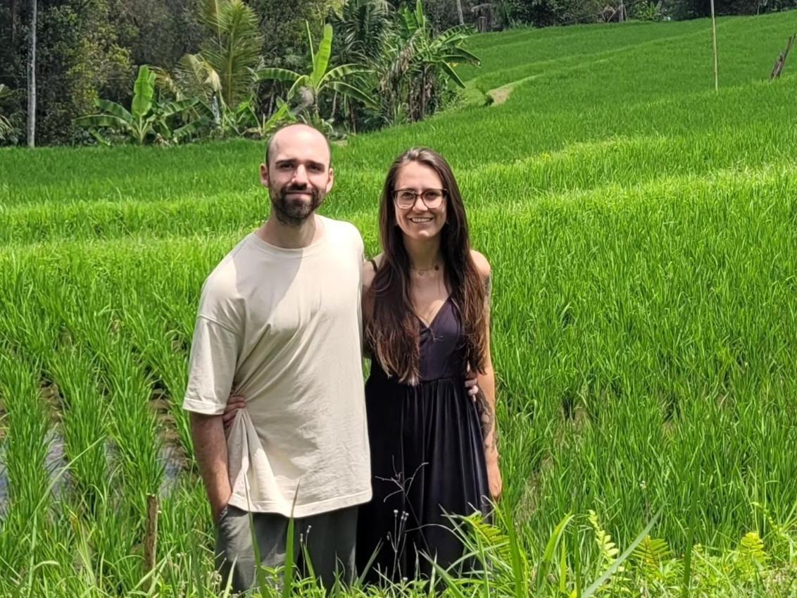 문덕 Umah Yugadi Bali 아파트 외부 사진