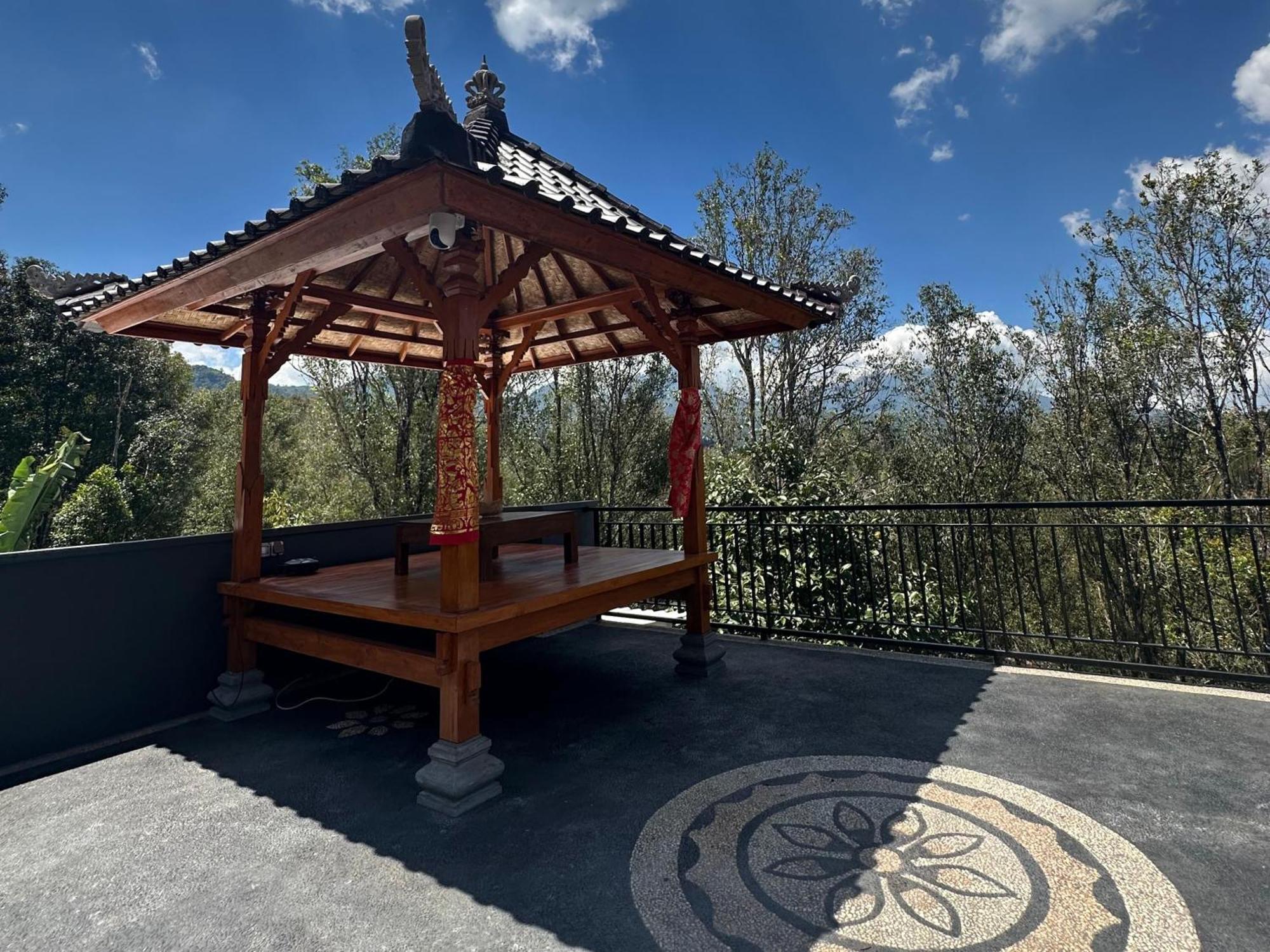 문덕 Umah Yugadi Bali 아파트 외부 사진