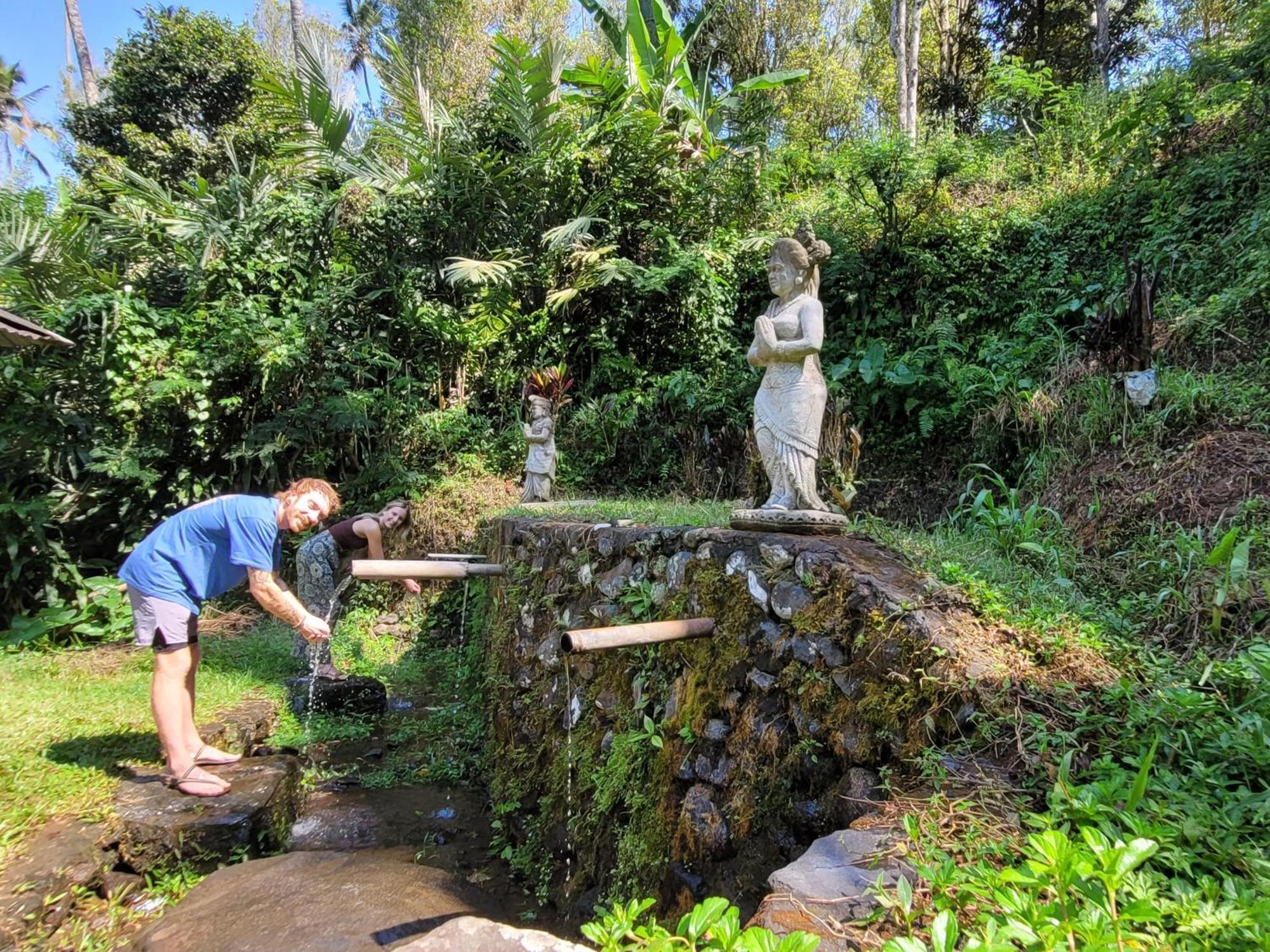 문덕 Umah Yugadi Bali 아파트 외부 사진