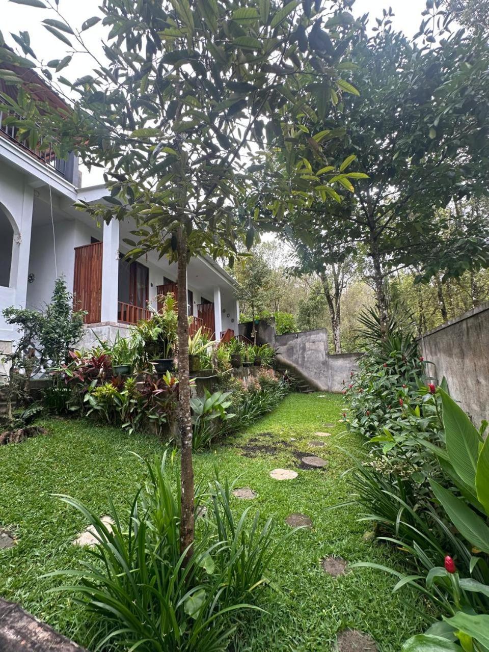 문덕 Umah Yugadi Bali 아파트 객실 사진