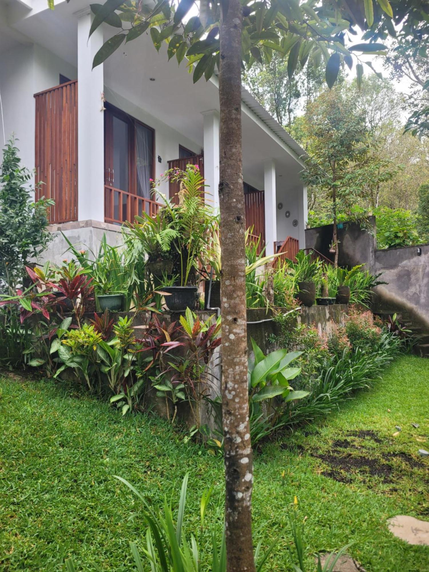 문덕 Umah Yugadi Bali 아파트 외부 사진